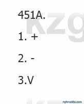 Русский язык Сабитова 5 класс 2017 Упражнение 451А