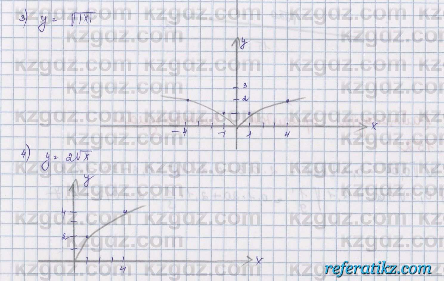 Алгебра Шыныбеков 8 класс 2018  Упражнение 1.149