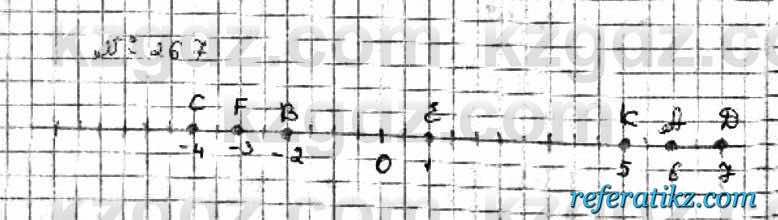 Математика Абылкасымова 6 класс 2018  Упражнение 267
