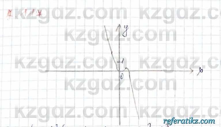 Алгебра Шыныбеков 10 класс 2019 Упражнение 7.117