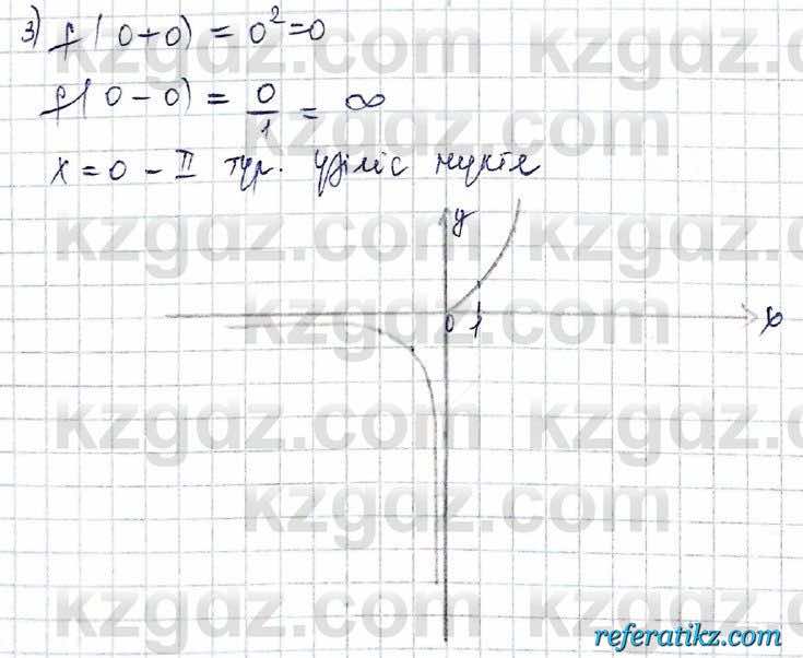 Алгебра Шыныбеков 10 класс 2019 Упражнение 6.66
