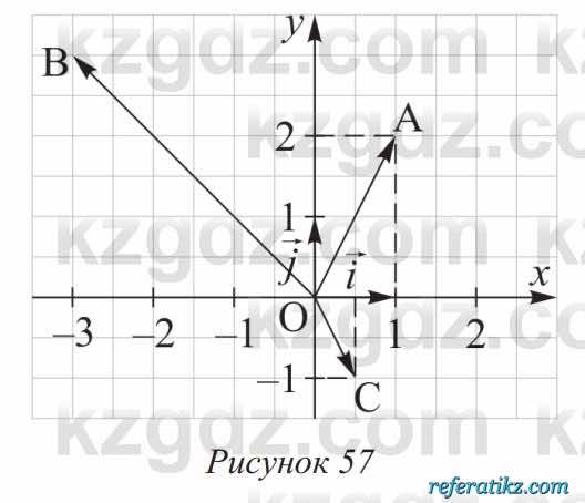 Геометрия Солтан 9 класс 2020  Упражнение 93